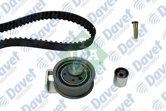 INA 530006910 Eksantrik Kiti Passat 1.8 20v Aeb Adr Afy Ajl Apu Apt Arg 97>